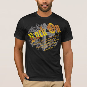 Camiseta Roca encendido