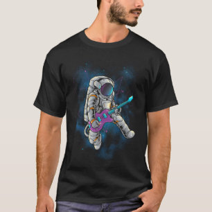 Camiseta Roca espacial