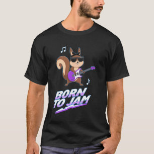 Camiseta Roca Estelar de Ardilla Guay