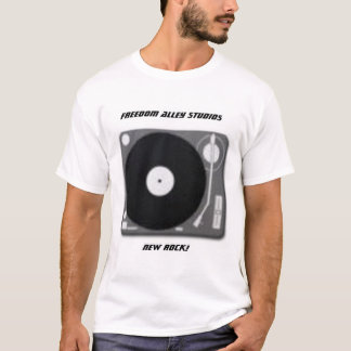 Camiseta Roca FAS nueva