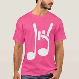 Camiseta Roca fuerte Punk Metalizado Rockero