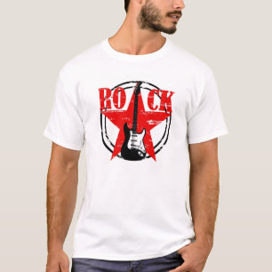 Camiseta Roca gruesa