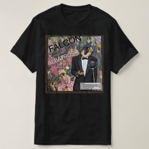 Camiseta Roca Halcón Me