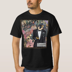 Camiseta Roca Halcón Me