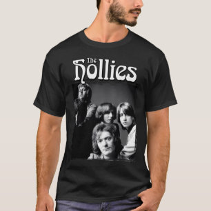 Camiseta Roca inglesa 1962s