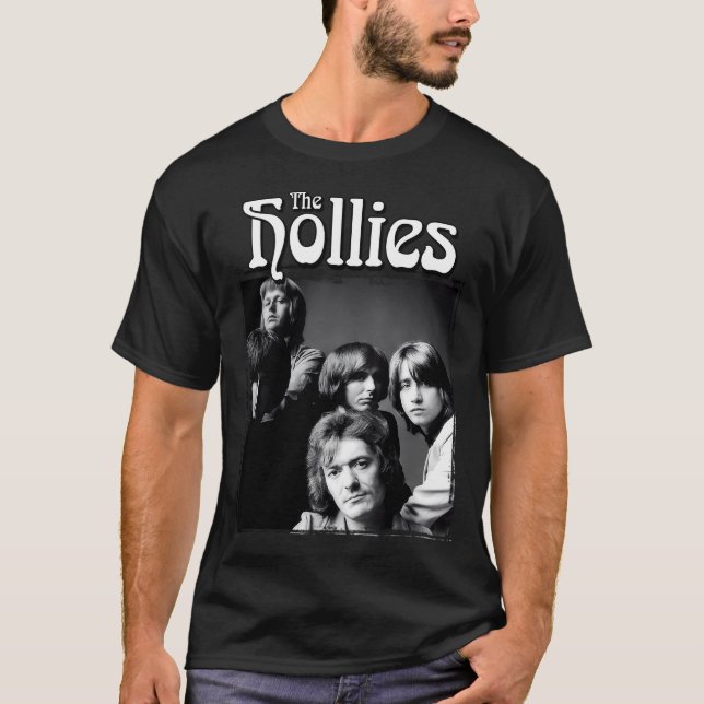 Camiseta Roca inglesa 1962s (Anverso)