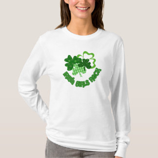 Camiseta Roca irlandesa de los chicas