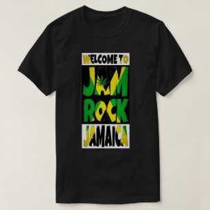 Camiseta ROCA Jamaica - camiseta/lightshirtz del ATASCO