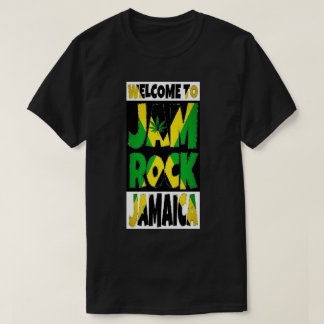 Camiseta ROCA Jamaica - camiseta/lightshirtz del ATASCO