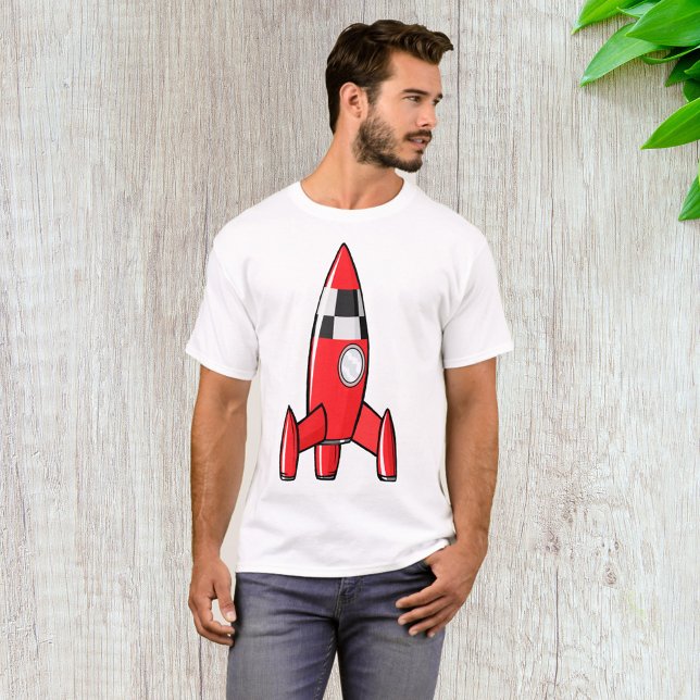 Camiseta Roca Juguete Rojo (Subido por el creador)