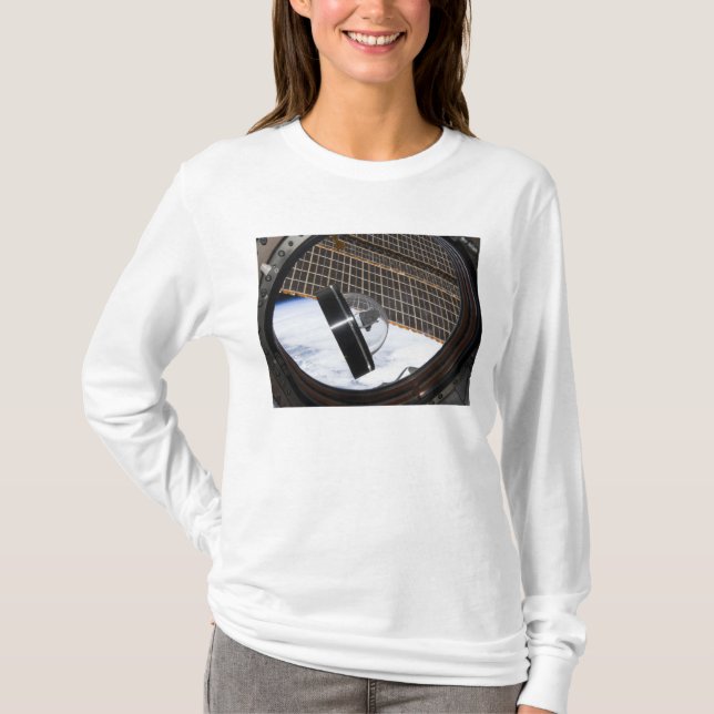 Camiseta Roca lunar 2 (Anverso)