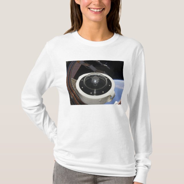 Camiseta Roca lunar 3 (Anverso)