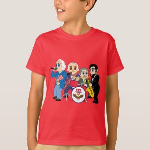 Camiseta Roca monumental