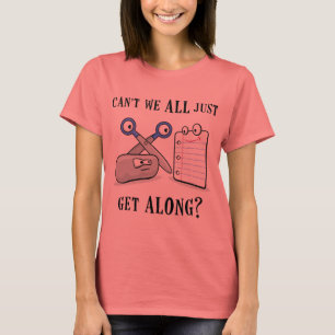 Camiseta Roca-Papel-Tijeras
