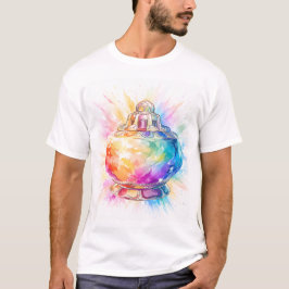 Camiseta Roca Próspera