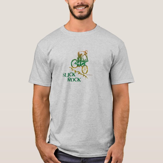 CAMISETA ROCA PULIDA (Anverso)