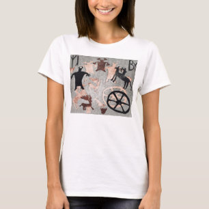 Camiseta Roca que pinta 1994