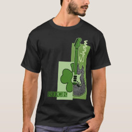 Camiseta Roca Sham. Día de San Patricio