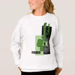 Camiseta Roca Sham. Día de San Patricio