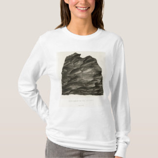 Camiseta Roca tallada por el Colorado