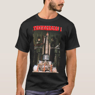 Camiseta Roca Thunderbird 1 Photo Thunderbirds