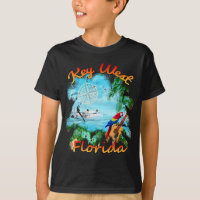Roca tropical de Key West