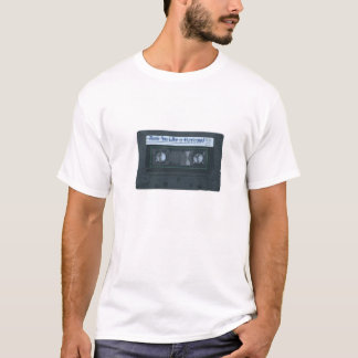 Camiseta ¡Roca usted tiene gusto de un huracán!