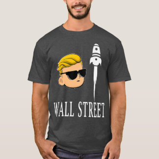 Camiseta Roca Wall Street 1