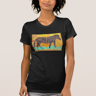 Camiseta Roca Zebras