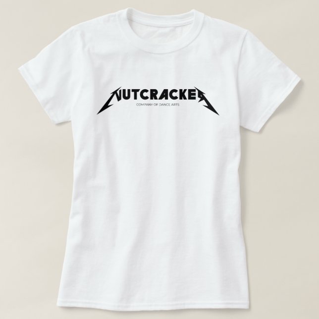 Camiseta Rocanrol (Diseño del anverso)