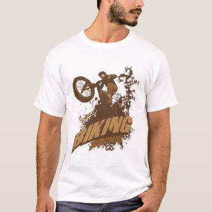 Camiseta ¡Rocas Biking!