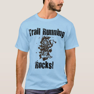 Camiseta Rocas corrientes del rastro