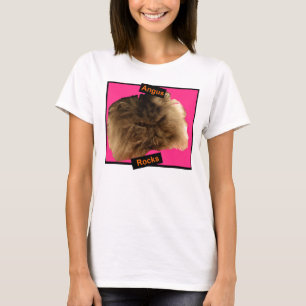 Camiseta rocas de angus