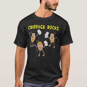 Camiseta Rocas de basura