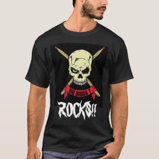 CAMISETA ROCAS DE BDT