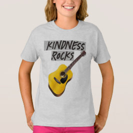 Camiseta Rocas de bondad
