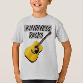 Camiseta Rocas de bondad