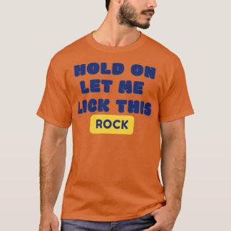 Camiseta Rocas de brillo