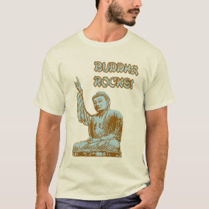 Camiseta Rocas de Buda