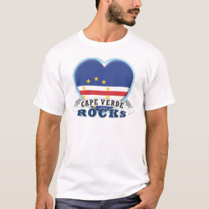 Camiseta Rocas de Cabo Verde