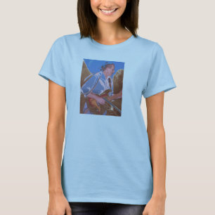 Camiseta ¡Rocas de Crowder!