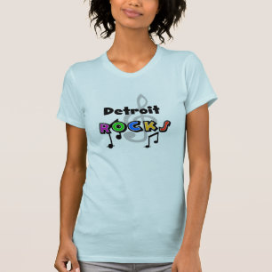 Camiseta Rocas de Detoit