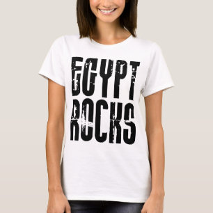 Camiseta Rocas de Egipto