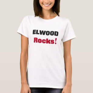 Camiseta Rocas de Elwood