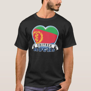 Camiseta Rocas de Eritrea