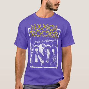 Camiseta Rocas de Hanoi