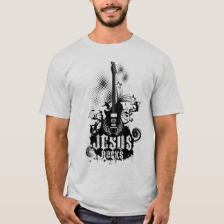 Camiseta Rocas de Jesús