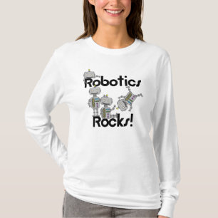 Camiseta Rocas de la robótica