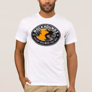 Camiseta Rocas de la Rockhoundz-Geología