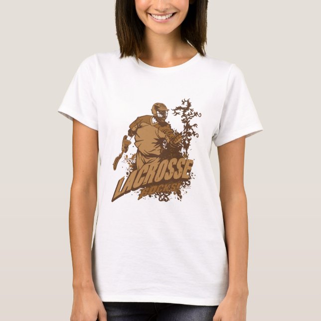 Camiseta ¡Rocas de LaCrosse! (Anverso)